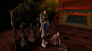 Zathura quotVideo Gamequot Cutscenes PS2 Edition Game Movie 1080p HD [upl. by Wollis]