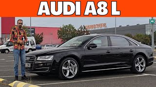 Audi A8 L 42 TDI din 2015 [upl. by Enened]