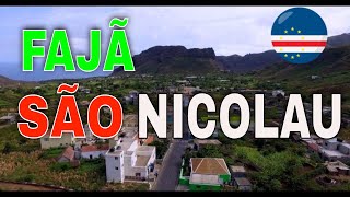 FAJÃ SAO NICOLAU CABO VERDE [upl. by Orsini]