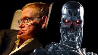 Stephen Hawking on Artificial intelligence AI [upl. by Cornelle]