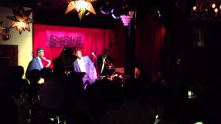 Sold out Gregory Generet Show at SMOKE Jazz Club [upl. by Nodle]