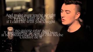 Sam Smith  Lay Me Down Lyrics LetraSubtitulada EspañolOfficial [upl. by Monika]