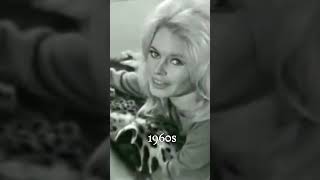 Brigitte Bardot 60s Icon fashion movies beauty shorts [upl. by Inaffets]