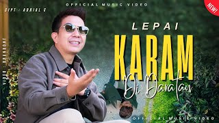 Lepai  Karam Di Daratan Official Music Video [upl. by Osanna]