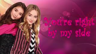 Seamless lyrics  Sabrina Carpenter [upl. by Stodder232]