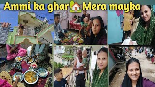 shimoga 1st day vlog with my family 😍meri bachpan ki yaade  cousins se mulakate🥳 [upl. by Nylitsirk165]