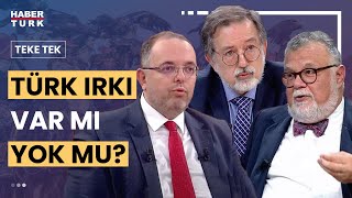 Türk Irkı Var Mı Yok Mu Tartışması Celal Şengör Murat Bardakçı ve Erhan Afyoncu anlattı [upl. by Lambertson]