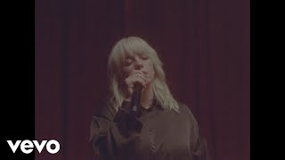 Billie Eilish  NDA Official Live [upl. by Grassi]