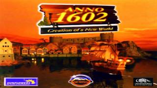 Anno 1602 OST 17  Greensleaves HQ [upl. by Hakym]