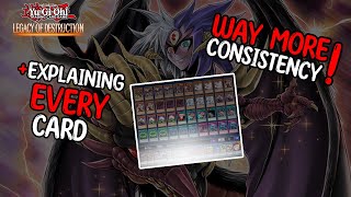 CONSISTENT YUBEL DECK PROFILE  Updated  Explaining every card YuGiOh [upl. by Getraer]