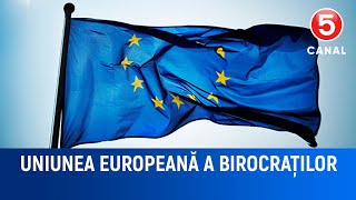 Uniunea europeană a birocraților [upl. by Dora]