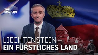 Warum Deutsche Liechtenstein lieben sollten  ZDF Magazin Royale [upl. by Tessa]