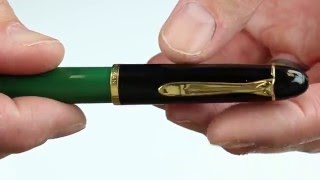 Pelikan M120 Fountain Pen [upl. by Newnorb]