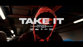 MiSTER HiGH  TAKE IT Official Music Video [upl. by Esinet511]