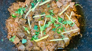 Beef Tawa Boti Recipe  Tasty and Delicious Beef Tawa Boti Recipe at Home [upl. by Harobed]