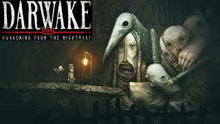 Darwake Awakening from the Nightmare  PC  Demo [upl. by Newlin]