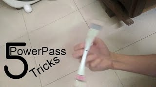 Hướng dẫn 5 kĩ thuật quay bút Power Pass đẹp mắt  Power Pass PenSpinning [upl. by Yenaled]