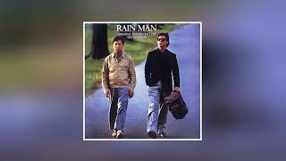 Hans Zimmer  Rain Man Theme Slowed  Reverb [upl. by Aneetsirhc]