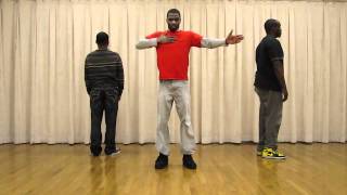 HSE Stepping Tutorial Dance Lesson  5 [upl. by Urania134]