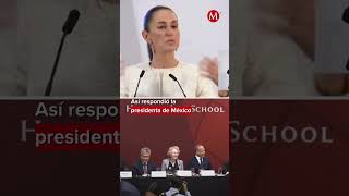 Abogados en Harvard se RÍEN de la Reforma Judicial y Sheinbaum les responde [upl. by Trainer928]