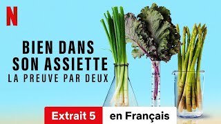 Bien dans son assiette  La preuve par deux Saison 1 Extrait 5  BandeAnnonce en Français [upl. by Nyar179]