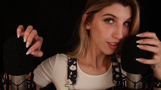 ASMR DEEP EAR ATTENTION amp INTENSE VERBAL TRIGGERS Chuckoo TicoTico SkSk Shh etc [upl. by Stilwell824]