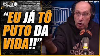 DOMENICO JÁ TÁ PUTO E AINDA COMENTAM SOBRE O GABIGOL [upl. by Aslam173]