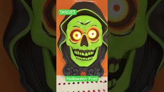 🎯 TARGET HILARIOUS HALLOWEEN SKELETON DOORBELL 😂 👻‼️ [upl. by Omari198]