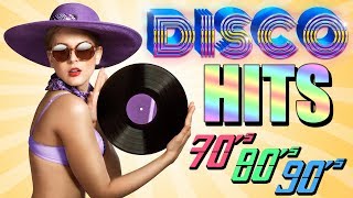 Top 50 Disco Songs Of All Time  The Best Of Disco Greatest Hits 70s 80s 90s [upl. by Desma869]