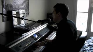 Peter Cincotti  Goodbye Philadelphia Cover Piano amp Vocal [upl. by Eugenides]