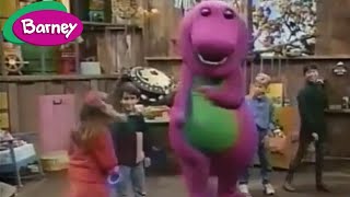 Barney and Friends S03E12 Gone Fishing  Barney the Dinosaur  Review [upl. by Allicsirp]