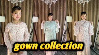 gown collection Shirt Midi gown  Digital print gown collection [upl. by Cornelia361]