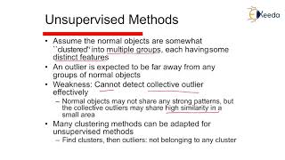 Outlier Detection Methods Supervised Semi Supervised Unsupervised Proximity Based Clustering Ba [upl. by Htiderem]