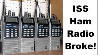 The ISS Ham Radio Broke [upl. by Alban]