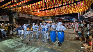 1st Placer Drumbeats sa Pandacan 2024 Amelia Drumbeaters [upl. by Salsbury]