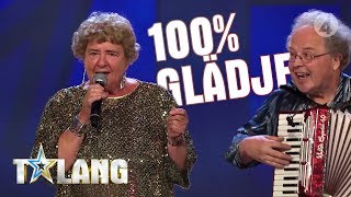 Ulla och Blomman sprider glädje med sin sång [upl. by Holland843]