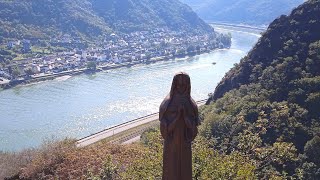 Wanderung Traumschleife Fünfseenblick in Boppard [upl. by Muraida]