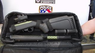 Ruger 1022 Takedown Lite [upl. by Hamon]