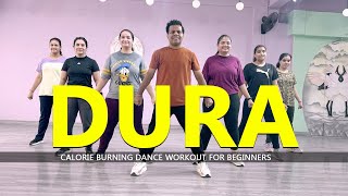 Dura  Dance Fitness  Calorie Burning Dance Workout for Beginners  Easy Steps  2024 [upl. by Greenfield856]