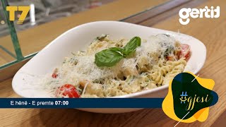 Pasta Gamberetti me spinaq në Vapiano  gjesi  T7 [upl. by Nell]