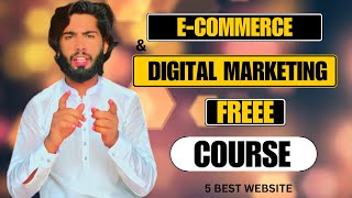 E Commerce full course free  Digital Marketing full course free  Online business [upl. by Frazier]