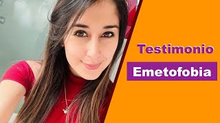 EMETOFOBIA Testimonio real de una chica con fobia a vomitar y al vómito [upl. by Artemla526]