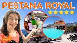 AllInclusive Luxury  WHERE TO STAY IN MADEIRA 2024  easyJet holidays [upl. by Lark]