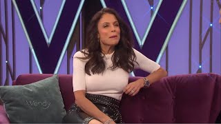 Bethenny Frankel Picks Her Mt Rushmore of Housewives  The Wendy Williams Show [upl. by Socha]