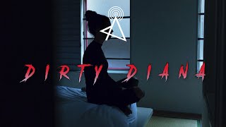 The Weeknd • DD Dirty Diana Lyrics [upl. by Fredrika]