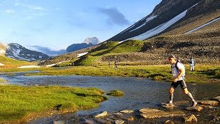 Tour des Glaciers de la Vanoise 2016 [upl. by Skiba543]