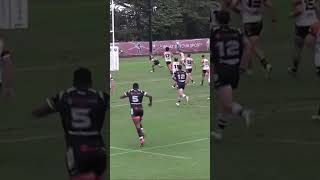 Kyle Barnwell  Mackay Rugby League A Grade Magpies 2024  round 13 amp 14 [upl. by Enelra]