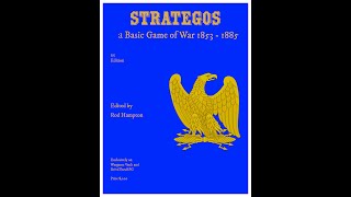 Strategos  Part 3  Basic Game  Turn 1 [upl. by Aicercal515]