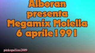 Megamix Molella 6 aprile 1991 [upl. by Leonanie]