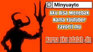 Jin Ini Bisa Menebak Nama Panutan Kalian Part 3  Akinator Indonesia [upl. by Inot620]